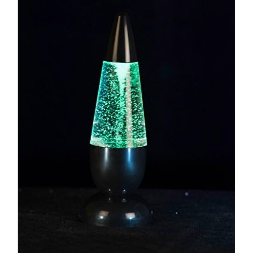  Funtime Gifts Funtime Wassertornado-Lavalampe, LED-Lampe mit Farbwechsel, mehrfarbig Lavalampe Mehrfarbig