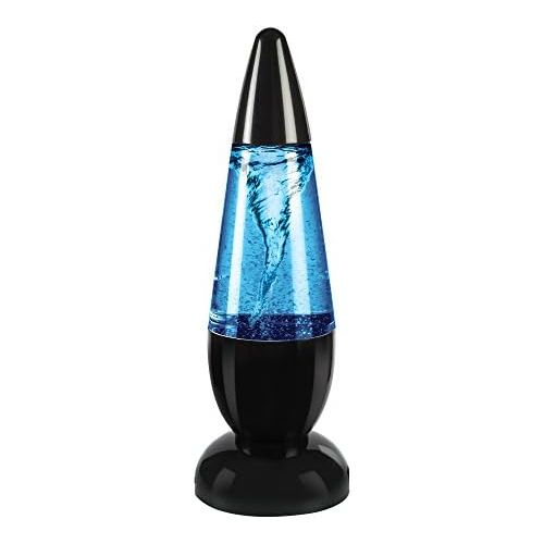  Funtime Gifts Funtime Wassertornado-Lavalampe, LED-Lampe mit Farbwechsel, mehrfarbig Lavalampe Mehrfarbig