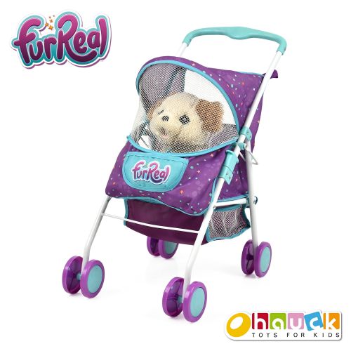  FurReal Friends Pretend Play Toy Pet Stroller