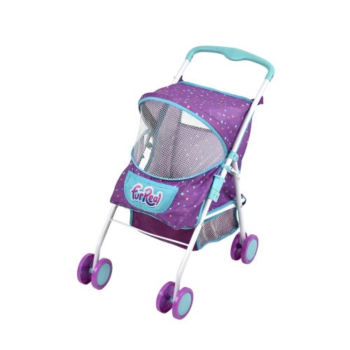  FurReal Friends Pretend Play Toy Pet Stroller