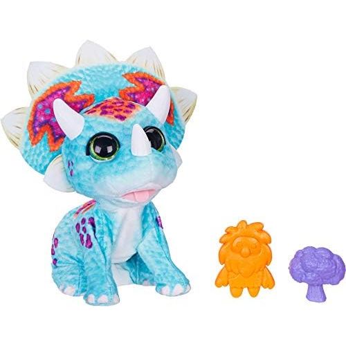  [아마존베스트]FurReal furReal Hoppin’ Topper Interactive Plush Pet Toy, 35+ Sound-&-Motion Combinations, Age