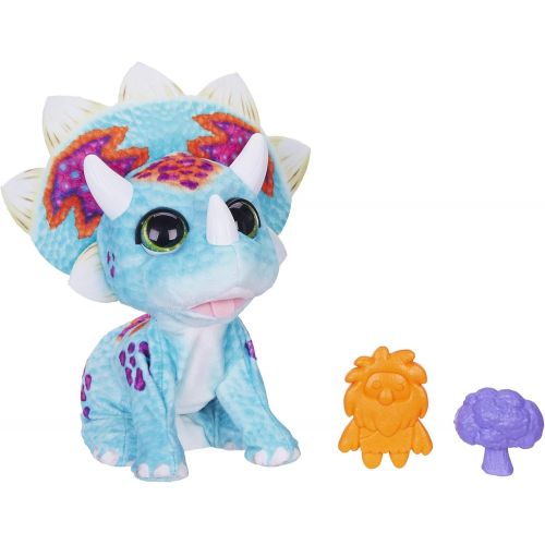  [아마존베스트]FurReal furReal Hoppin’ Topper Interactive Plush Pet Toy, 35+ Sound-&-Motion Combinations, Age