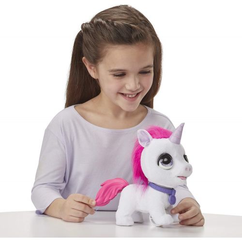  [아마존베스트]FurReal Walkalots Big Wags Unicorn