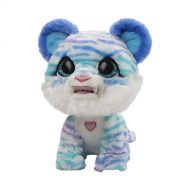 [아마존베스트]FurReal friends furReal North The Sabertooth Kitty Interactive Plush Pet Toy, 35+ Sound & Motion Combinations, Ages 4 and Up