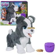 [아마존베스트]FurReal Friends Ricky, the Trick-Lovin’ Interactive Plush Pet Toy, 100+ Sound-and-Motion Combinations, Ages 4 and Up