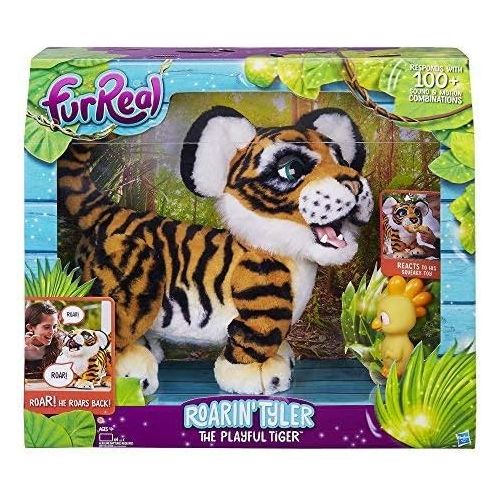  [아마존베스트]FurReal Roarin’ Tyler, the Playful Tiger