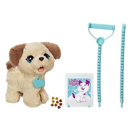  [아마존베스트]FurReal Friends Pax My Poopin Pup Plush Toy (Amazon Exclusive)