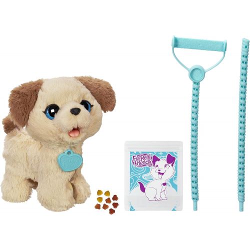  [아마존베스트]FurReal Friends Pax My Poopin Pup Plush Toy (Amazon Exclusive)