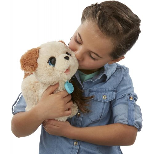  [아마존베스트]FurReal Friends Pax My Poopin Pup Plush Toy (Amazon Exclusive)