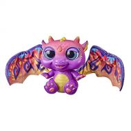 [아마존베스트]FurReal friends furReal Moodwings Baby Dragon Interactive Pet Toy, 50+ Sounds & Reactions, Ages 4 and Up