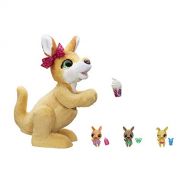 [아마존베스트]FurReal friends furReal Mama Josie The Kangaroo Interactive Pet Toy, 70+ Sounds & Reactions, Ages 4 & Up