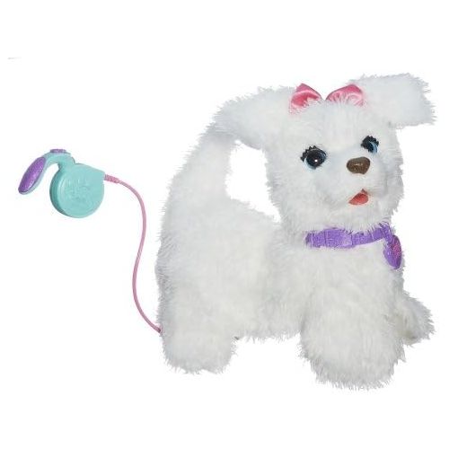  FurReal Friends Get Up & GoGo My Walkin’ Pup Pet