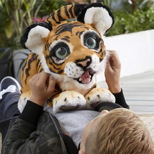해즈브로 FurReal Roarin’ Tyler, the Playful Tiger