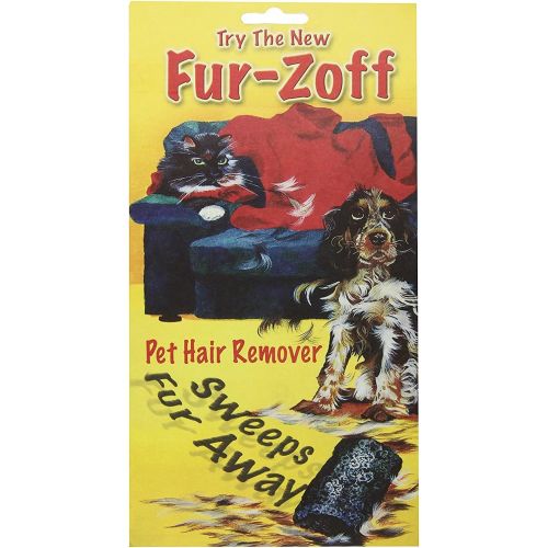  [아마존베스트]Fur-Zoff Pet Hair Remover