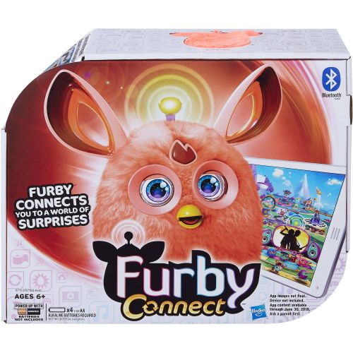  Furby Connect, Coral