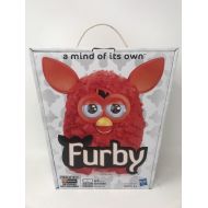 Furby Orange Red Phoenix New In Box Electronic Pet 2012