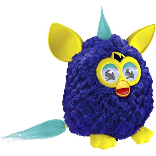  Furby, BlueYellow