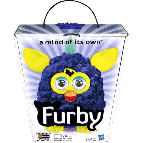  Furby, BlueYellow