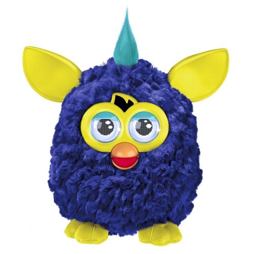  Furby - Starry Night 2012 with Batteries Included