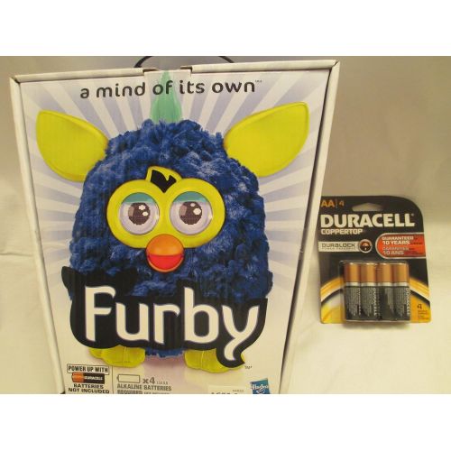  Furby - Starry Night 2012 with Batteries Included