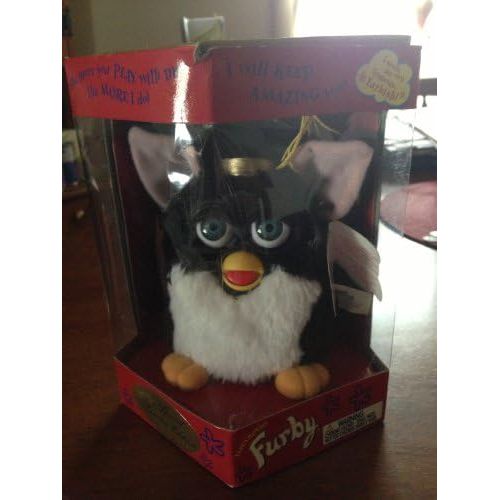  Furby - Special Limited Edition - Graduation Furby