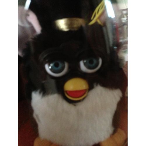  Furby - Special Limited Edition - Graduation Furby