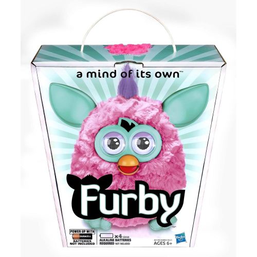  Furby (PinkTeal)