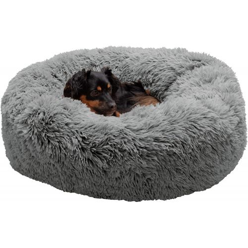  Furhaven Pet Dog Bed | Sofa-Style Couch Pet Bed for Dogs & Cats - Available in Multiple Colors & Styles