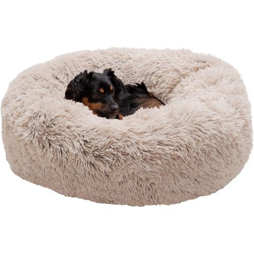  Furhaven Pet Dog Bed | Sofa-Style Couch Pet Bed for Dogs & Cats - Available in Multiple Colors & Styles