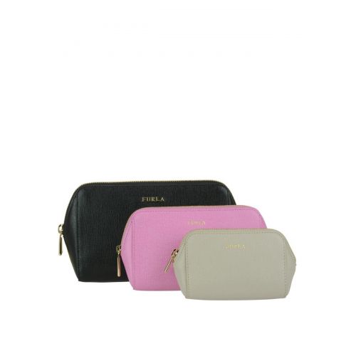 훌라 Furla Electra L matryoshka beauty case