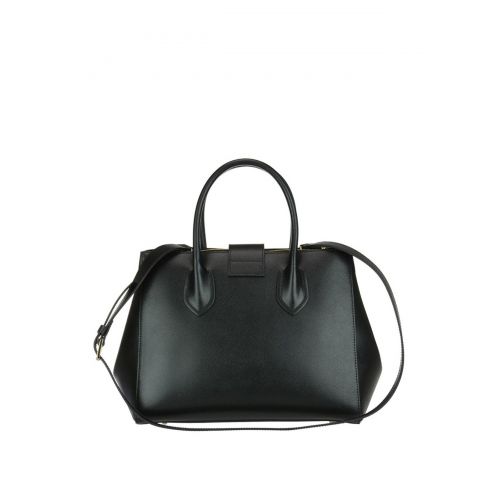 훌라 Furla Metropolis black leather small bag