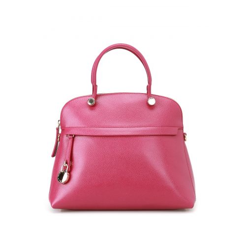 훌라 Furla Piper printed leather bag