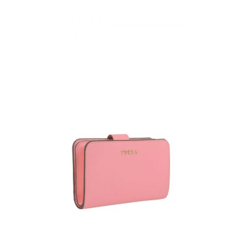 훌라 Furla Babylon pink medium wallet