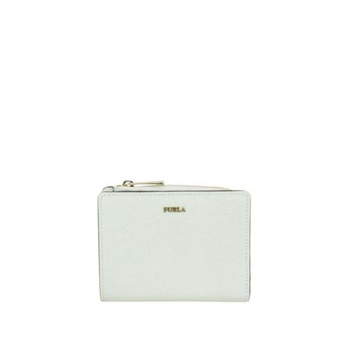 훌라 Furla Babylon S white wallet