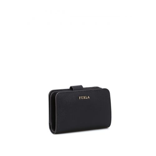 훌라 Furla Babylon medium black wallet