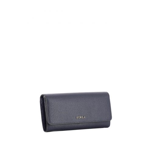 훌라 Furla Babylon XL blue wallet