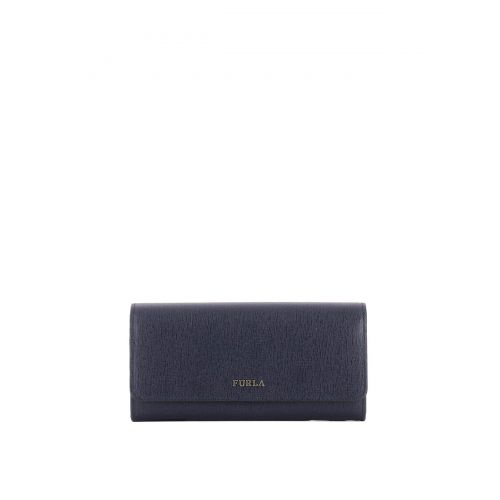 훌라 Furla Babylon XL blue wallet