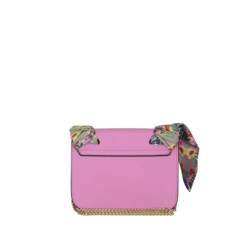 훌라 Furla Metropolis Seta pink crossbody bag