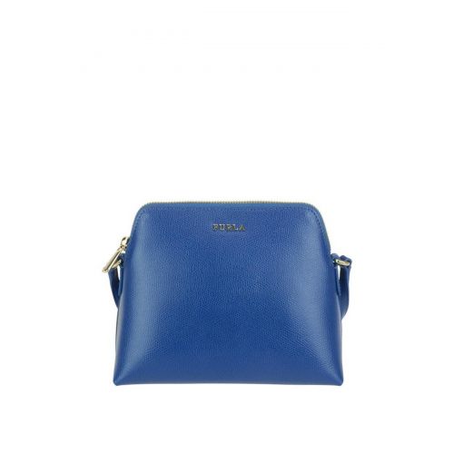 훌라 Furla Boheme XL peacock blue pouch