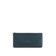 Furla Club alce printed leather wallet