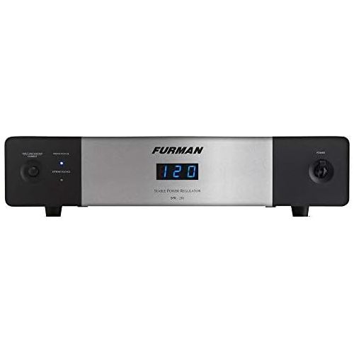  [아마존베스트]Furman SPR-20i 12-Outlet Stable Power AC Voltage Regulator