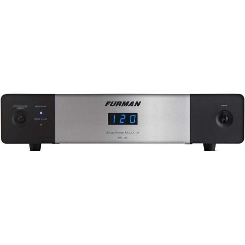  [아마존베스트]Furman SPR-20i 12-Outlet Stable Power AC Voltage Regulator