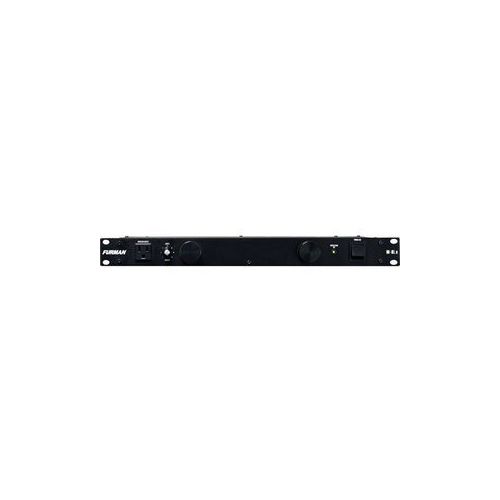  Furman M-8Lx Standard Level Power Conditioning, 15 Amp, 9 Outlets with Wall Wart Spacing, Pullout Lights