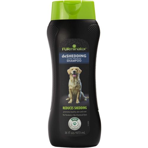  Furminator deShedding Ultra Premium Dog Shampoo, 1-Gallon