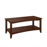 FurniChoi CORLIVING LXY-032-T Cambridge Coffee Table Espresso