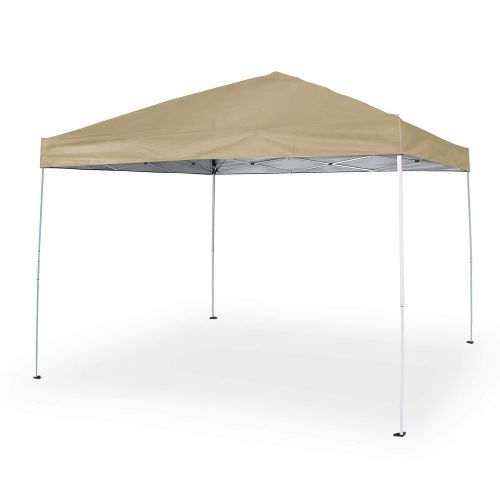  Furniture FurniTure Canopy Outdoor Canopy Tent Easy Set Up with Hand Bag 10 x 10 Pop Up Canopy Tent Commercial Party Folding Canopy, White