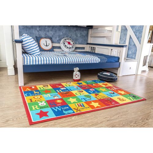  Furnish my Place Children Area Rug