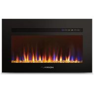 Furrion 30 Electric Fireplace for RV-FF30SC15A-BL