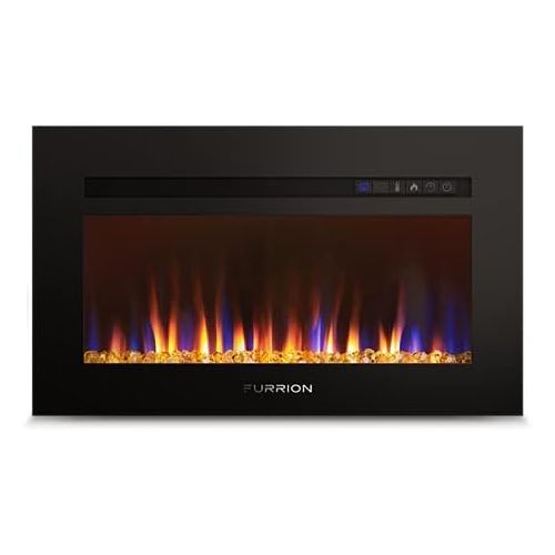  Furrion 30 Electric Fireplace for RV-FF30SC15A-BL