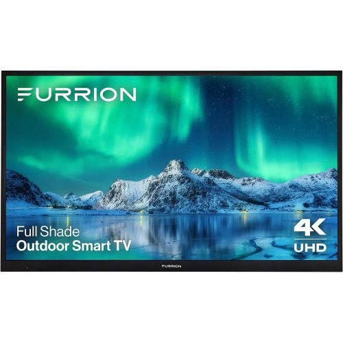  Furrion Aurora Full-Shade 4K LED Outdoor Smart TV - 55